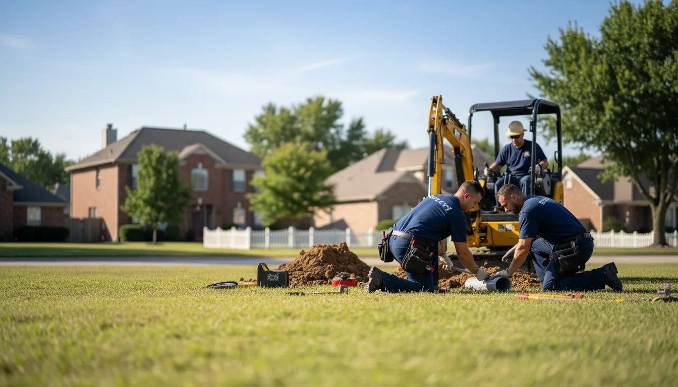 Water Heater Repair in Sod, WV near me